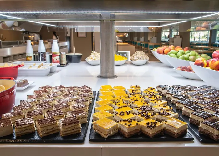 Hotel Roquetas El Palmeral by Pierre&Vacances Roquetas de Mar