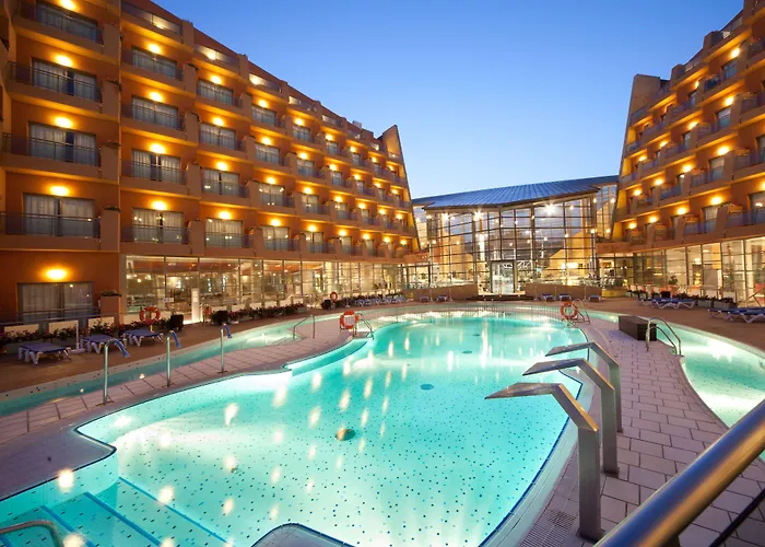 Protur Roquetas Hotel&Spa Roquetas de Mar